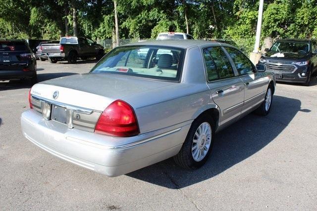2008 mercury grand marquis in richmond, michigan