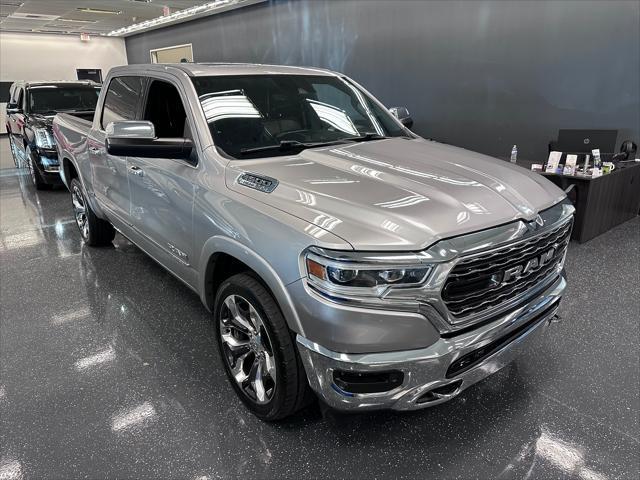 2019 ram 1500 limited