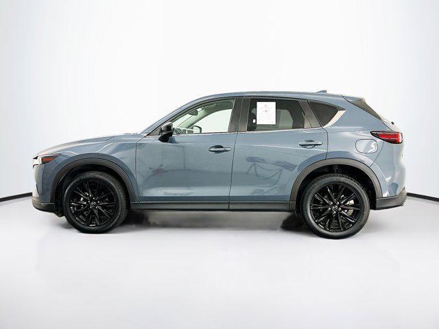 2023 mazda cx-5 carbon edition