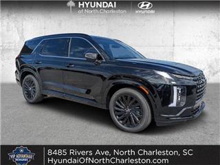 2025 Hyundai Palisade calligraphy night edition