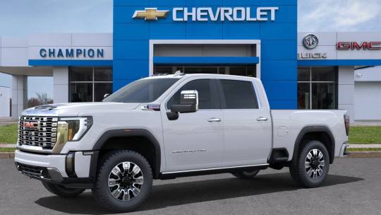 2024 GMC Sierra 2500hd
