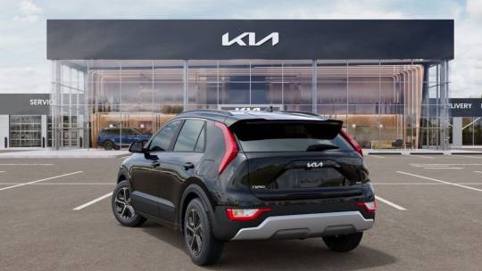 2025 Kia Niro