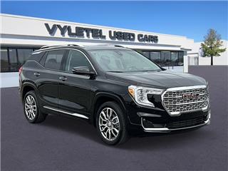 2022 GMC Terrain denali