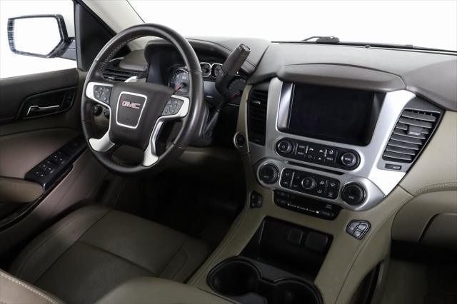 2015 gmc yukon slt