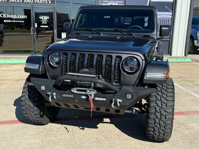 2023 jeep gladiator freedom