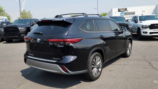 2020 Toyota Highlander