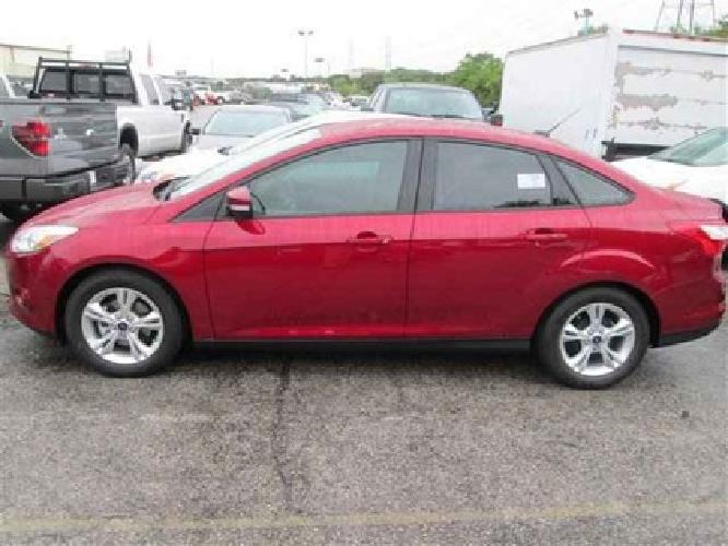 2014 ford focus se in san antonio, tx