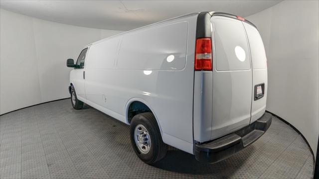2023 chevrolet express 2500 rwd 2500 extended wheelbase wt