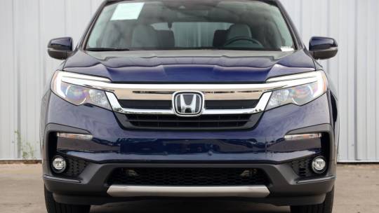 2020 Honda Pilot