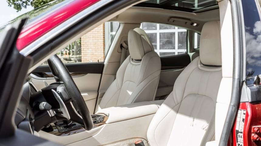 2017 maserati levante s