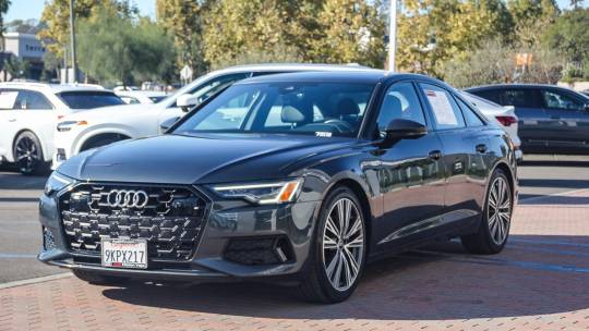 2024 Audi A6