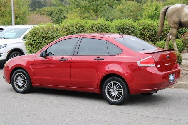 used 2010 ford focus se nicholasville, ky 40356 for sale in nicholasville, kentucky