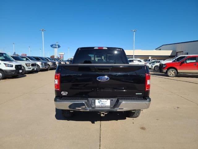 2019 ford f-150 lariat in ponca city, oklahoma