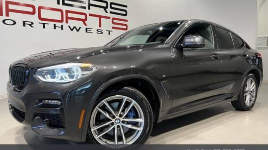 2020 bmw x4 m40i