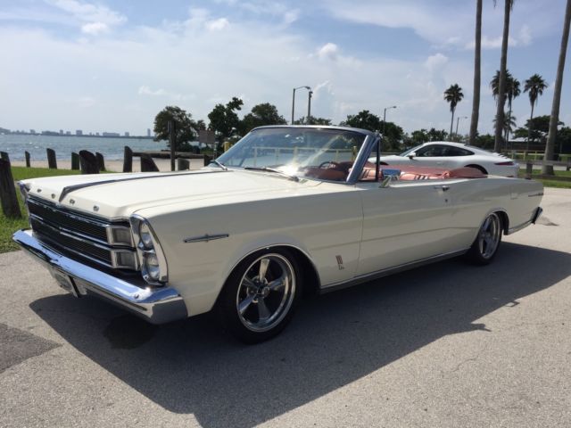 1966 ford galaxie 500xl convertible deluxe