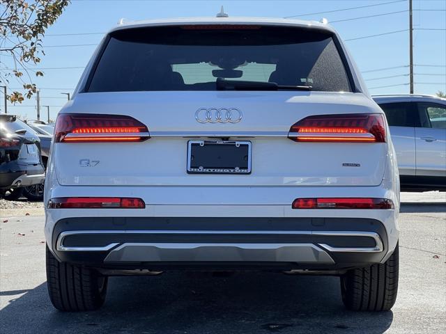 2021 audi q7 55 premium
