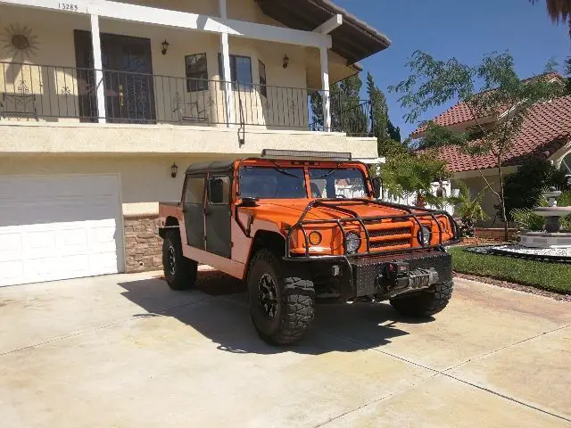 hummer h1 replica urban gorilla.......t-rex, bummer, custom