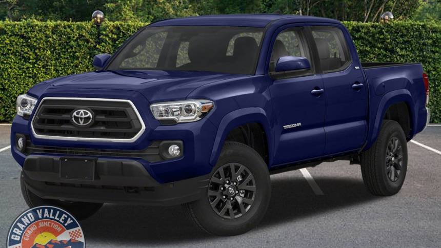 2023 toyota tacoma