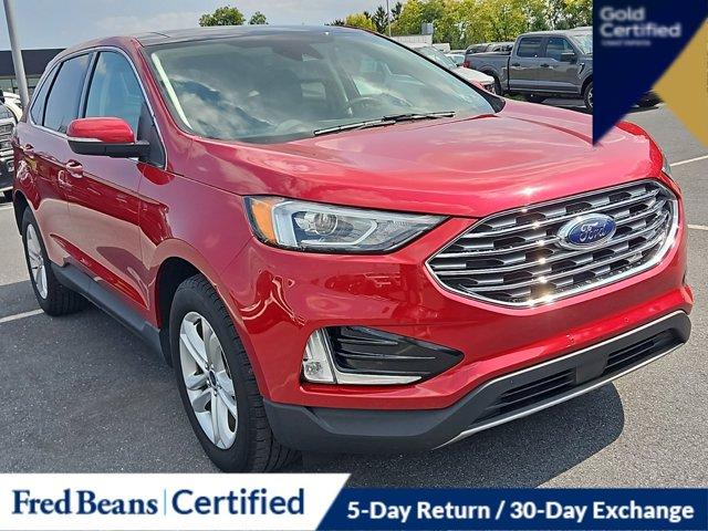 2020 ford edge sel