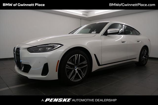 2024 bmw 430 gran coupe i xdrive