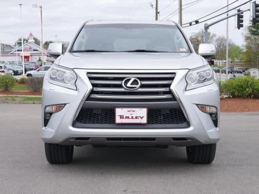 2017 lexus gx 460 base in nashua, new hampshire