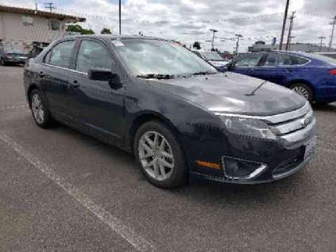 2011 ford fusion se in auburn, wa
