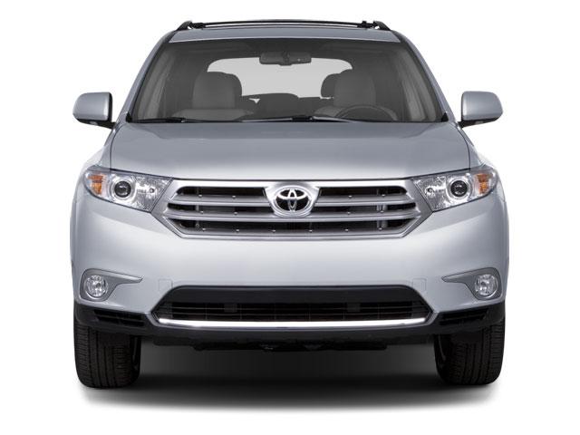 2013 toyota highlander base