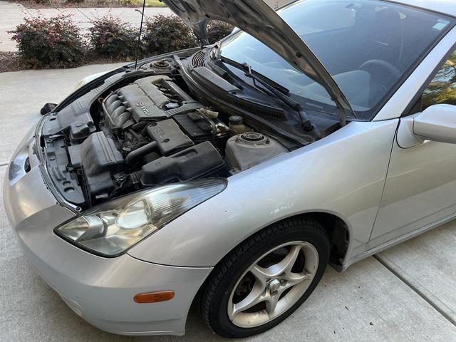 2000 toyota celica gts