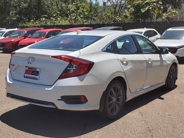 2021 honda civic sedan ex-l in san diego, california