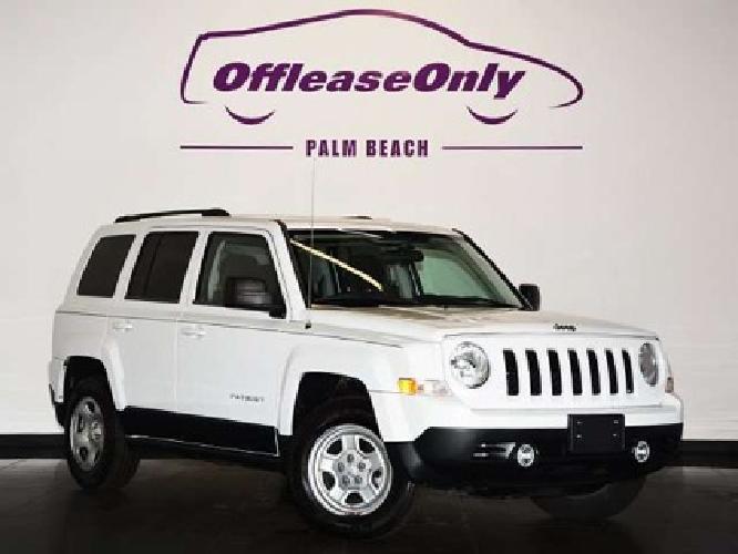 2011 jeep patriot sport in lake worth, fl