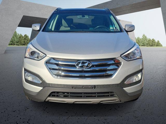 2014 hyundai santa fe sport 2.4l