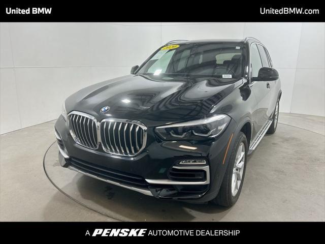 2020 bmw x5 sdrive40i