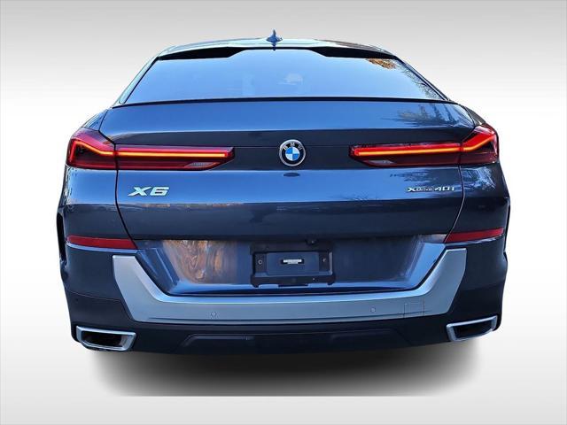 2022 bmw x6 xdrive40i