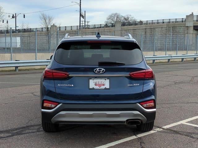 2020 hyundai santa fe sel 2.0t in hartford, connecticut