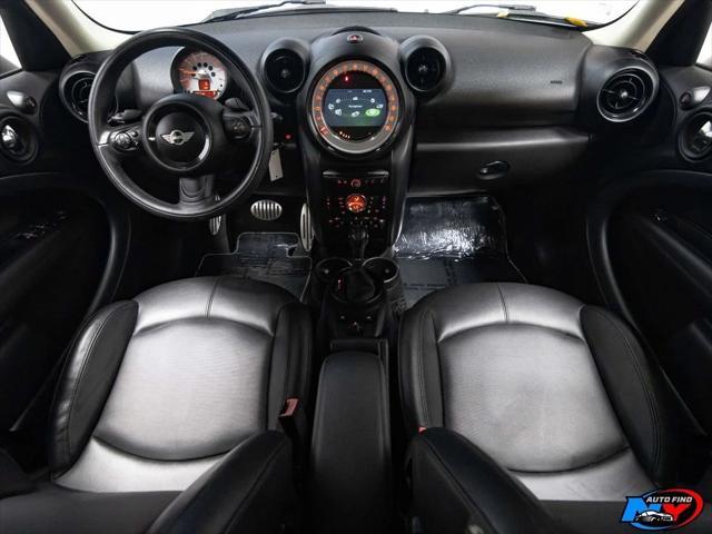 2014 mini countryman cooper s