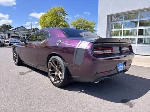 2021 dodge challenger r/t scat pack in college crest, oregon