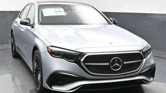 2024 Mercedes-Benz E-Class e 350 4matic®