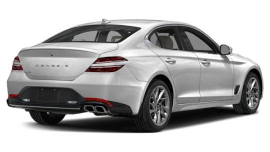 2022 genesis g70 2.0t