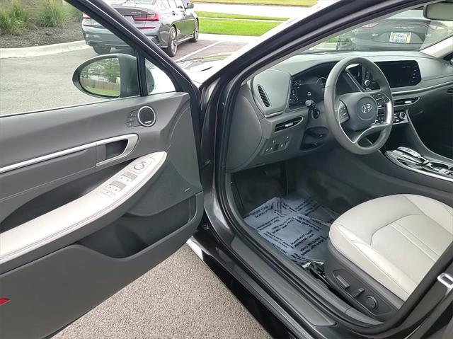 2022 hyundai sonata limited