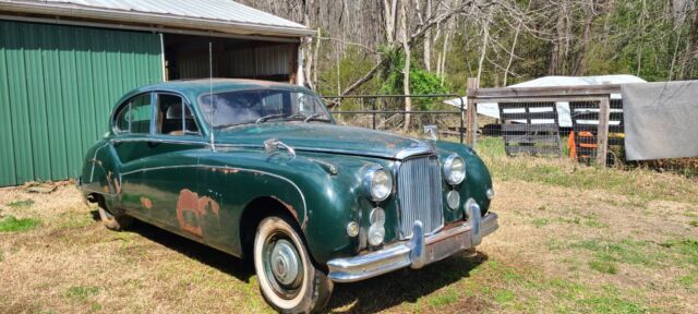 1960 jaguar mark ix mk 9