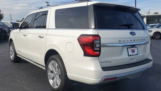 2024 Ford Expedition platinum