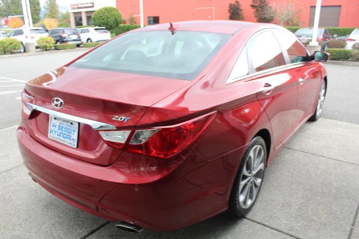 used 2013 hyundai sonata se burlington, wa 98233 for sale in alger, washington