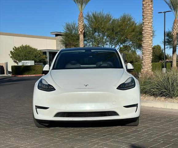 2020 tesla model y performance dual motor all-wheel drive