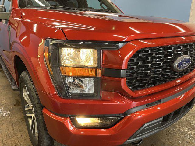 2023 ford f-150 xl