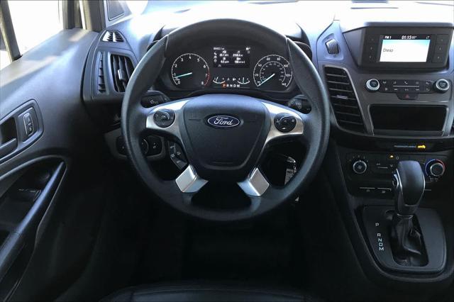 2021 ford transit connect base