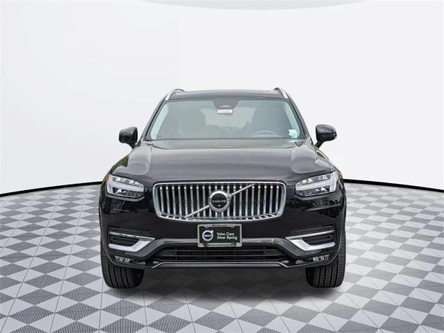 2024 volvo xc90 b6 plus bright theme 6-seater