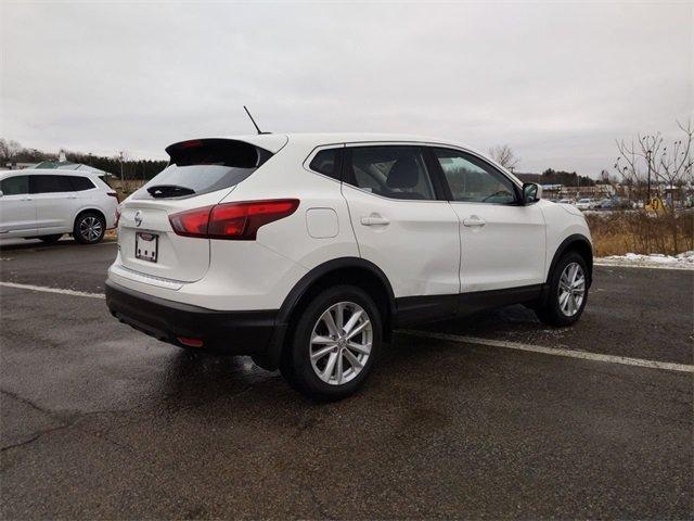 certified 2017 nissan rogue sport s hermitage, pa 16148 for sale in sharon, pennsylvania