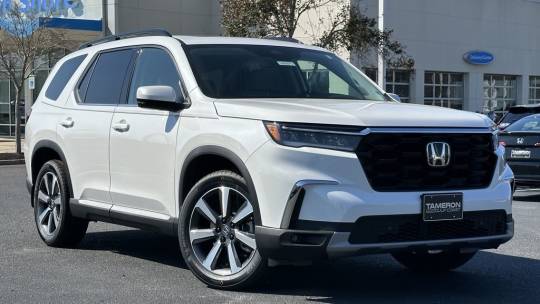 2025 Honda Pilot