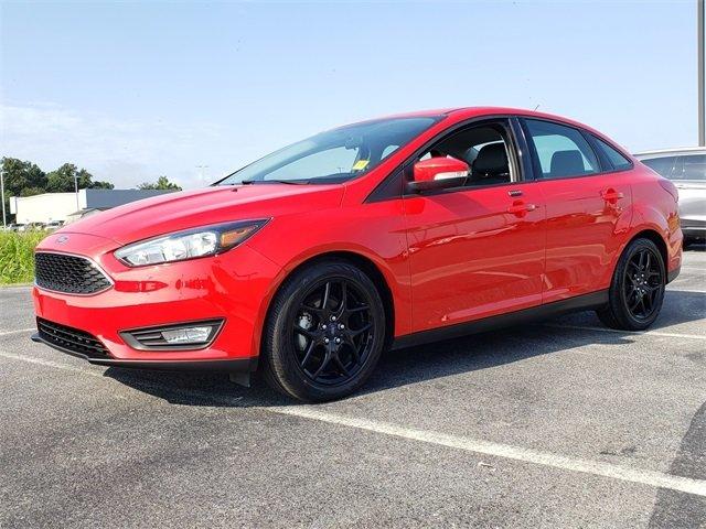 used 2016 ford focus se sedan jonesboro, ar 72404 for sale in jonesboro, arkansas