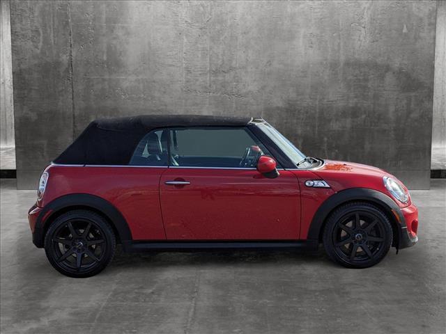 2013 mini convertible cooper s